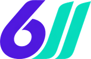 6ll বাংলাদেশের নীল প্রযুক্তি লোগো